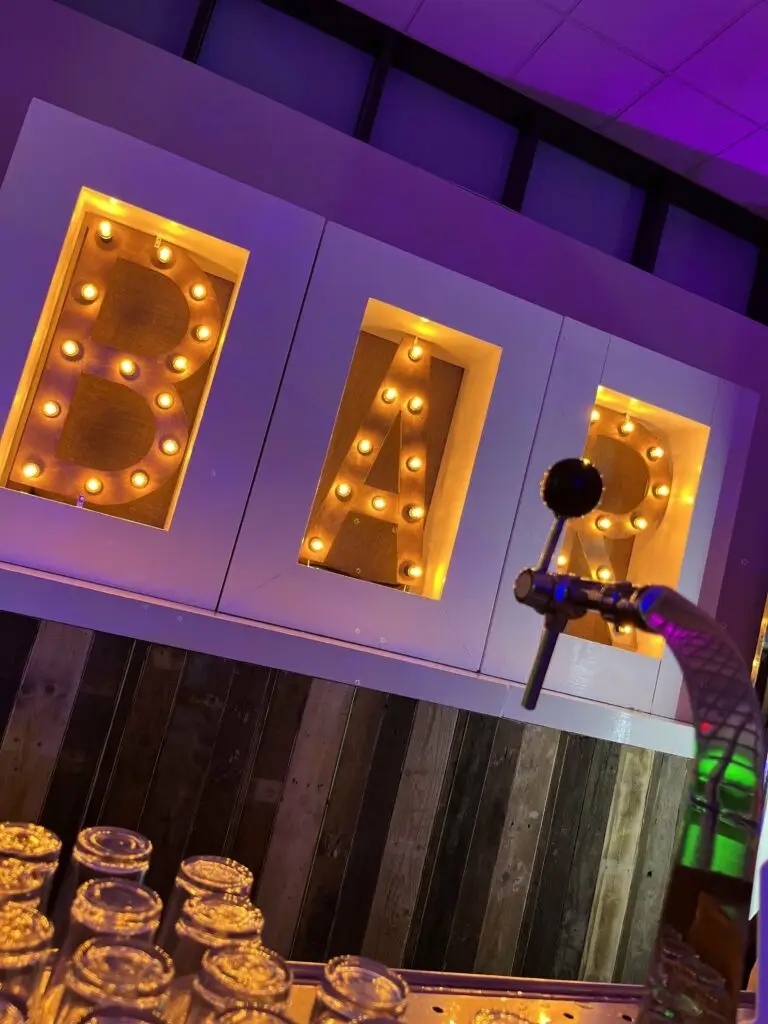 Bar huren