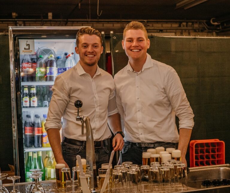 Barpersoneel Partyverhuur Boxmeer