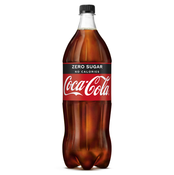 Coca-Cola-Zero-1L