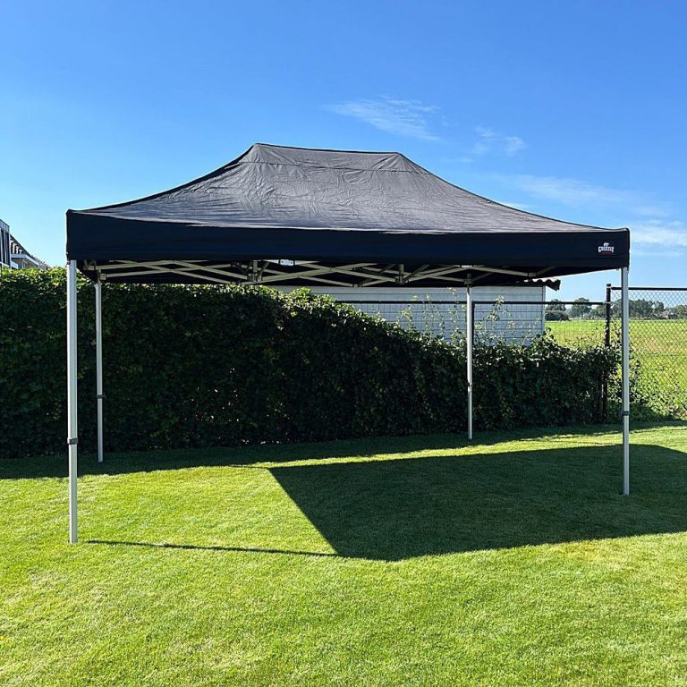 partytent-zwart